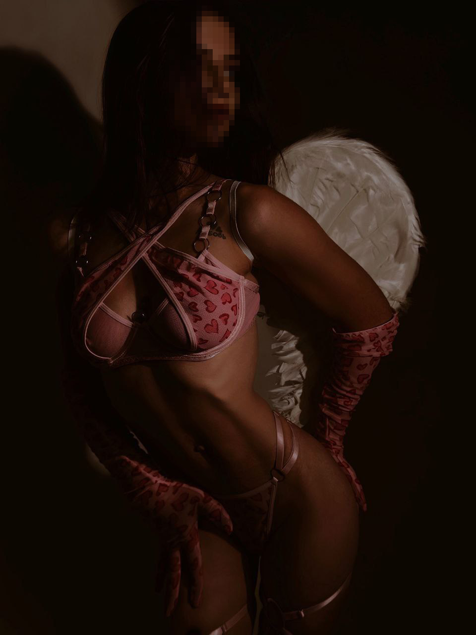 Ангелок проститутка у метро Киевская