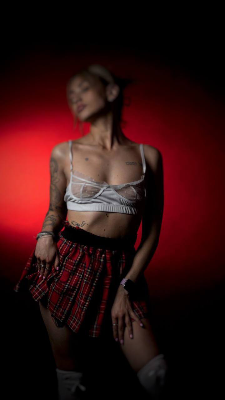 Лиса проститутка у метро Давыдково