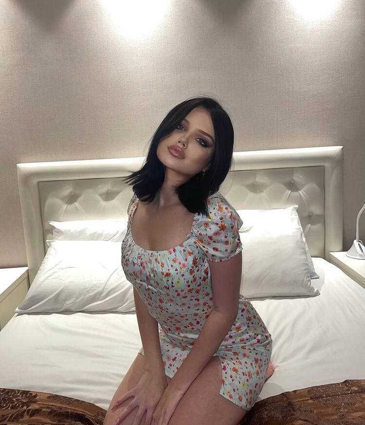 Ника индивидуалка у метро Ботанический сад